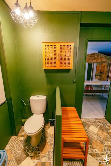 Appartement La Cabane Du Jardin Troyes Exteriör bild